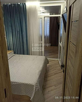 3-к квартира, вторичка, 46м2, 16/26 этаж