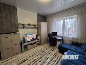 1-к квартира, вторичка, 37м2, 6/24 этаж