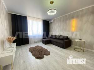 1-к квартира, вторичка, 38м2, 8/19 этаж