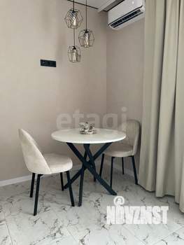 Студия квартира, вторичка, 22м2, 4/18 этаж