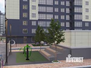 3-к квартира, вторичка, 80м2, 10/16 этаж