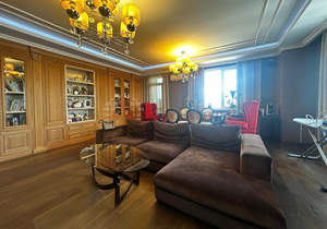 4-к квартира, вторичка, 141м2, 17/17 этаж