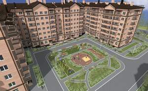 Студия квартира, вторичка, 29м2, 4/8 этаж