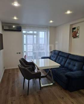 1-к квартира, вторичка, 53м2, 19/25 этаж