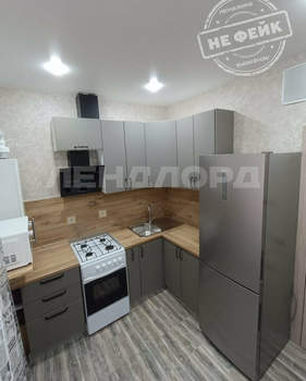 1-к квартира, вторичка, 29м2, 2/22 этаж