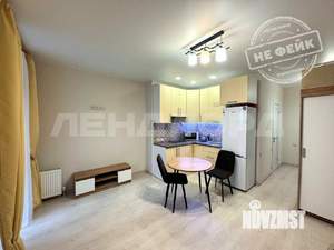 Студия квартира, вторичка, 28м2, 19/26 этаж