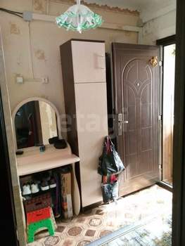 2-к квартира, вторичка, 53м2, 2/2 этаж