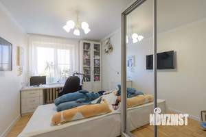 4-к квартира, вторичка, 80м2, 4/5 этаж