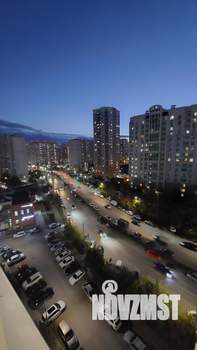 1-к квартира, вторичка, 38м2, 10/18 этаж