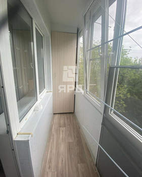 1-к квартира, вторичка, 37м2, 5/10 этаж