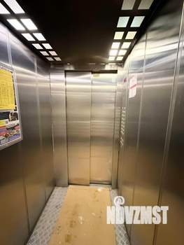 1-к квартира, вторичка, 42м2, 22/25 этаж