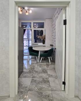 1-к квартира, вторичка, 34м2, 20/22 этаж