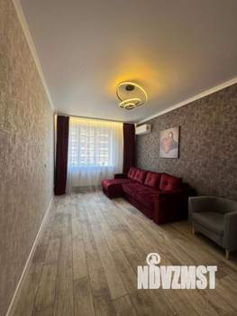 1-к квартира, вторичка, 42м2, 15/24 этаж