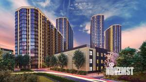 Студия квартира, вторичка, 22м2, 7/32 этаж