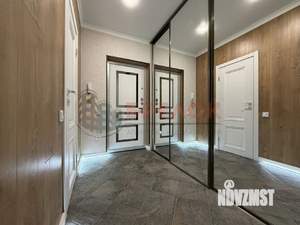 1-к квартира, вторичка, 40м2, 3/25 этаж