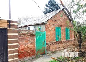 3-к квартира, вторичка, 63м2, 1/1 этаж