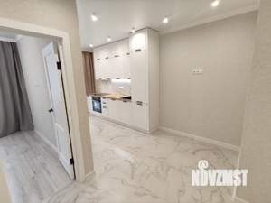 1-к квартира, вторичка, 37м2, 17/24 этаж