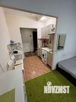 Студия квартира, вторичка, 24м2, 4/17 этаж