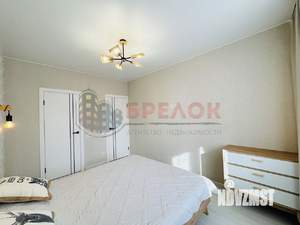 2-к квартира, вторичка, 55м2, 18/25 этаж