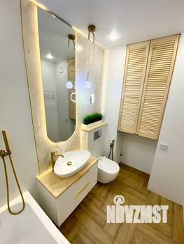 1-к квартира, вторичка, 40м2, 7/21 этаж