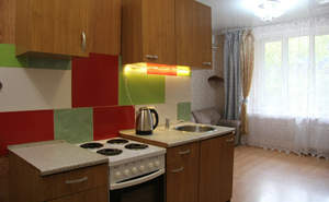 Студия квартира, вторичка, 24м2, 1/20 этаж