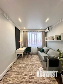 3-к квартира, вторичка, 56м2, 21/24 этаж