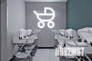 3-к квартира, вторичка, 65м2, 12/22 этаж