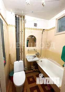 2-к квартира, вторичка, 44м2, 2/5 этаж