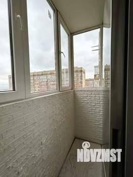 1-к квартира, вторичка, 40м2, 18/20 этаж