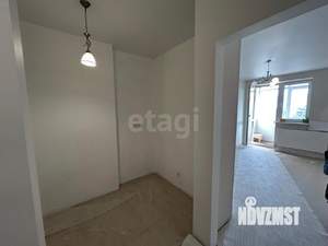 Студия квартира, вторичка, 26м2, 4/24 этаж