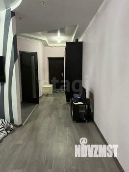 1-к квартира, вторичка, 45м2, 1/10 этаж