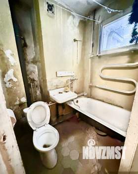 2-к квартира, вторичка, 44м2, 5/5 этаж