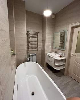 3-к квартира, вторичка, 108м2, 5/15 этаж