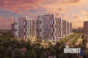 1-к квартира, вторичка, 42м2, 1/19 этаж