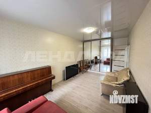 1-к квартира, вторичка, 31м2, 2/5 этаж