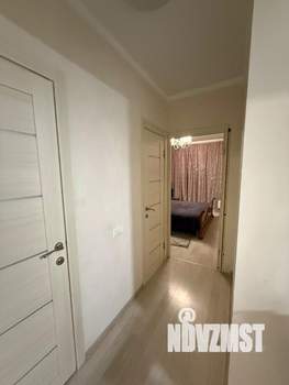 1-к квартира, вторичка, 44м2, 1/19 этаж