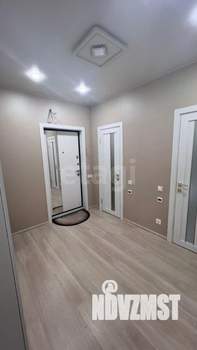2-к квартира, вторичка, 64м2, 16/24 этаж