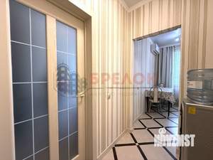 1-к квартира, вторичка, 38м2, 10/19 этаж