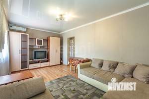 1-к квартира, вторичка, 41м2, 5/6 этаж