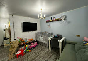 1-к квартира, вторичка, 38м2, 25/26 этаж