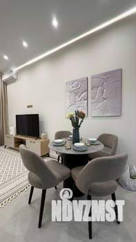 1-к квартира, вторичка, 51м2, 5/25 этаж