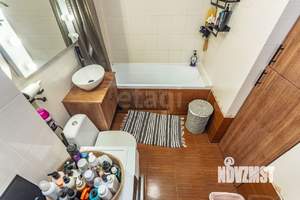 1-к квартира, вторичка, 36м2, 22/28 этаж