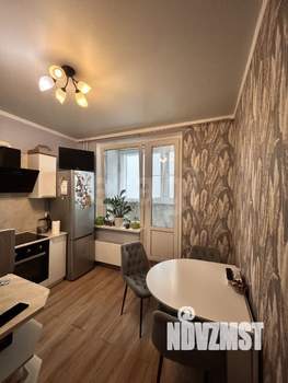 1-к квартира, вторичка, 36м2, 18/25 этаж