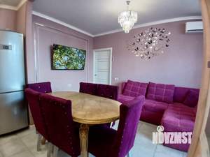 3-к квартира, вторичка, 90м2, 11/22 этаж