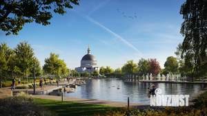 1-к квартира, вторичка, 33м2, 9/20 этаж