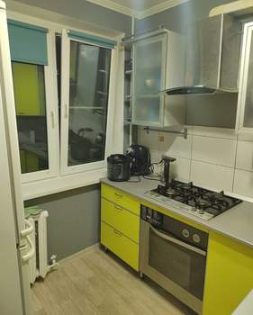 1-к квартира, вторичка, 30м2, 6/9 этаж