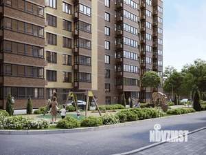 2-к квартира, вторичка, 46м2, 7/25 этаж