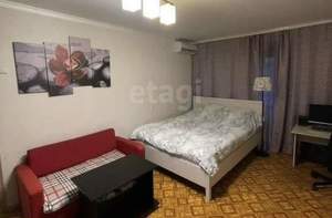 1-к квартира, вторичка, 33м2, 5/5 этаж