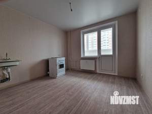 1-к квартира, вторичка, 40м2, 2/16 этаж