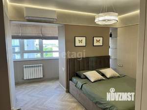 3-к квартира, вторичка, 76м2, 21/25 этаж